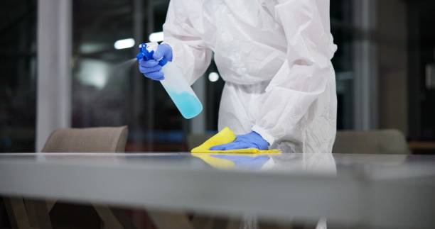 Licensed Unattended Death Cleanup service in Forest Park, IL - Crime Scene Cleaner Online